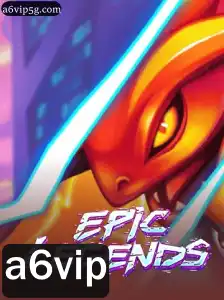 Explorando EpicLegends: Um Universo de Aventura e Estratégia com A6VIP