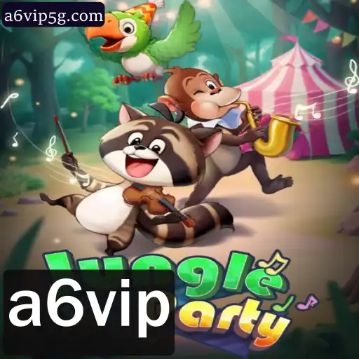 Descubra o Divertido Mundo de JungleParty: Aventure-se com a6vip