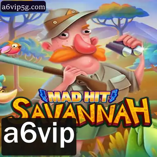Conheça o Jogo 'MadHitSavannah': Uma Aventura Selvagem com A6VIP